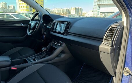 Skoda Karoq I, 2020 год, 2 190 000 рублей, 14 фотография