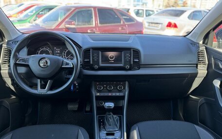 Skoda Karoq I, 2020 год, 2 190 000 рублей, 17 фотография