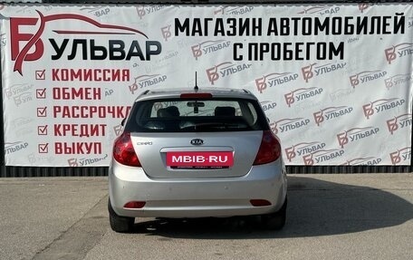 KIA cee'd I рестайлинг, 2007 год, 570 000 рублей, 5 фотография