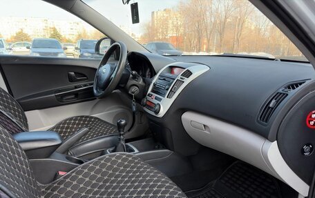 KIA cee'd I рестайлинг, 2007 год, 570 000 рублей, 20 фотография