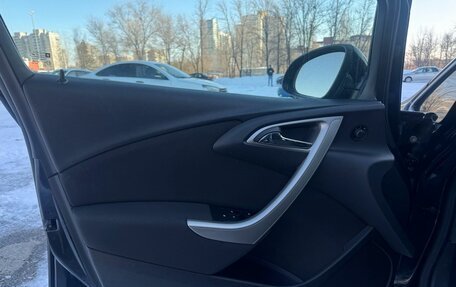 Opel Astra J, 2010 год, 595 000 рублей, 8 фотография