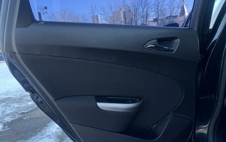 Opel Astra J, 2010 год, 595 000 рублей, 11 фотография