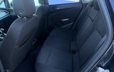 Opel Astra J, 2010 год, 595 000 рублей, 10 фотография