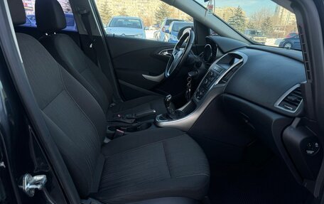 Opel Astra J, 2010 год, 595 000 рублей, 15 фотография