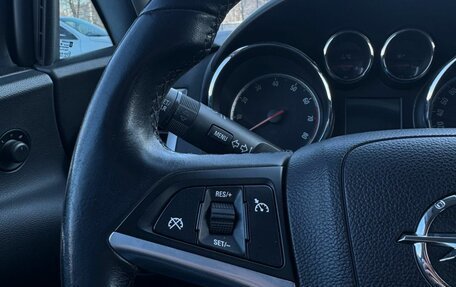 Opel Astra J, 2010 год, 595 000 рублей, 19 фотография