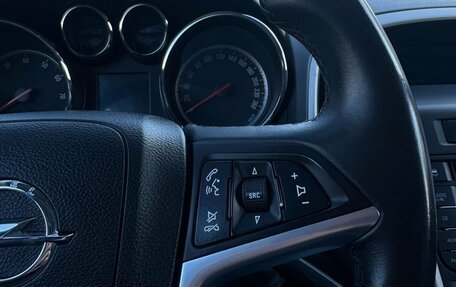 Opel Astra J, 2010 год, 595 000 рублей, 20 фотография