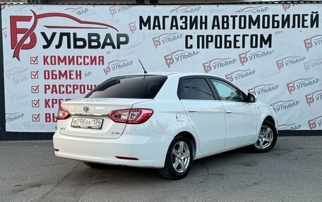 DongFeng S30, 2014 год, 495 000 рублей, 6 фотография