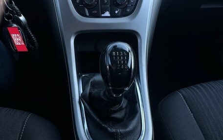 Opel Astra J, 2010 год, 595 000 рублей, 22 фотография