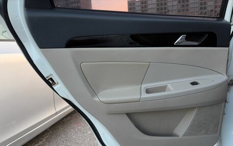 DongFeng S30, 2014 год, 495 000 рублей, 17 фотография