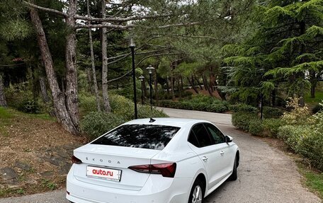 Skoda Octavia IV, 2021 год, 2 250 000 рублей, 2 фотография