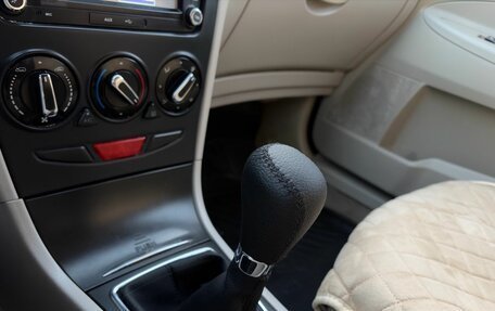 DongFeng S30, 2014 год, 495 000 рублей, 15 фотография