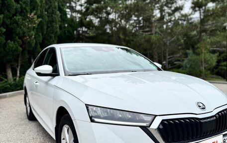 Skoda Octavia IV, 2021 год, 2 250 000 рублей, 4 фотография