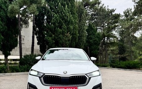 Skoda Octavia IV, 2021 год, 2 250 000 рублей, 3 фотография