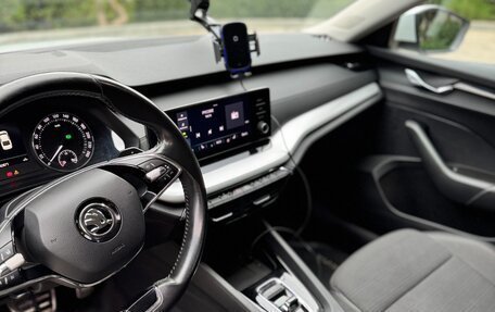 Skoda Octavia IV, 2021 год, 2 250 000 рублей, 12 фотография