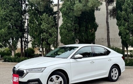 Skoda Octavia IV, 2021 год, 2 250 000 рублей, 15 фотография