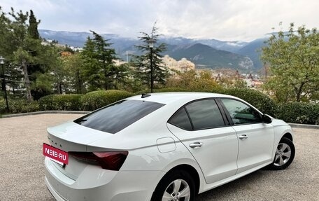 Skoda Octavia IV, 2021 год, 2 250 000 рублей, 18 фотография