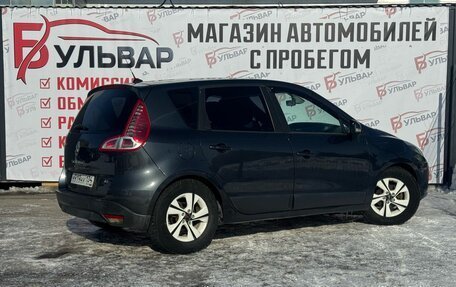 Renault Scenic III, 2010 год, 580 000 рублей, 4 фотография