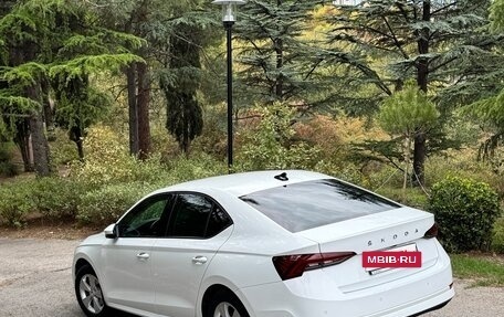 Skoda Octavia IV, 2021 год, 2 250 000 рублей, 25 фотография