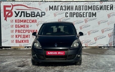 Renault Scenic III, 2010 год, 580 000 рублей, 2 фотография