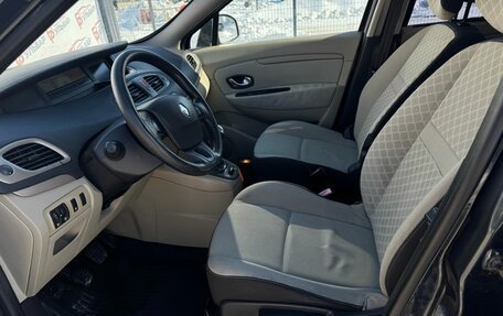 Renault Scenic III, 2010 год, 580 000 рублей, 9 фотография