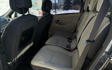 Renault Scenic III, 2010 год, 580 000 рублей, 11 фотография