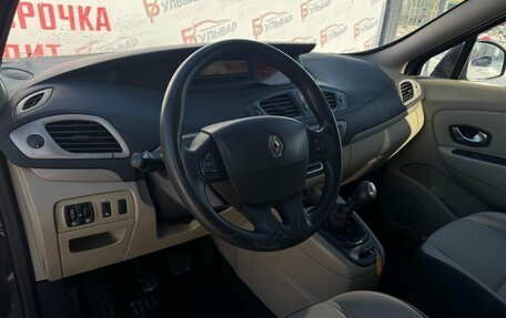 Renault Scenic III, 2010 год, 580 000 рублей, 10 фотография