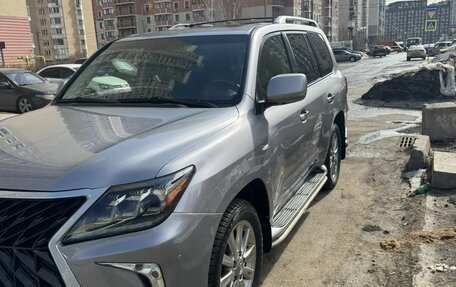 Lexus LX III, 2010 год, 2 790 000 рублей, 1 фотография