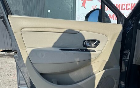 Renault Scenic III, 2010 год, 580 000 рублей, 8 фотография