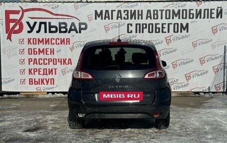 Renault Scenic III, 2010 год, 580 000 рублей, 5 фотография