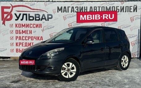 Renault Scenic III, 2010 год, 580 000 рублей, 3 фотография
