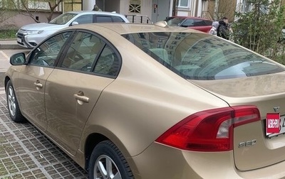 Volvo S60 III, 2012 год, 550 000 рублей, 1 фотография