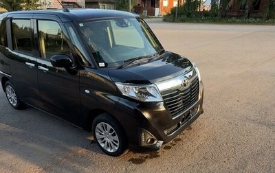 Toyota Roomy I, 2018 год, 850 000 рублей, 1 фотография