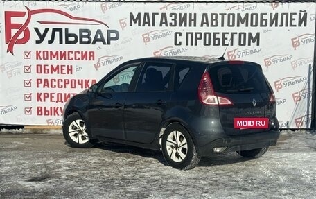 Renault Scenic III, 2010 год, 580 000 рублей, 6 фотография