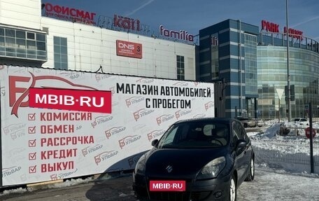 Renault Scenic III, 2010 год, 580 000 рублей, 7 фотография