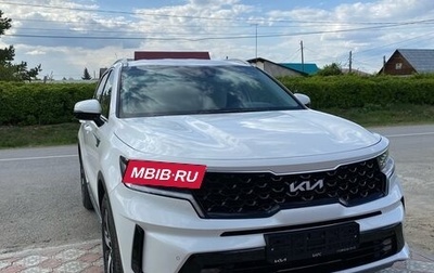 KIA Sorento IV, 2021 год, 3 746 500 рублей, 1 фотография