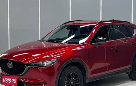 Mazda CX-5 II, 2023 год, 1 840 000 рублей, 1 фотография