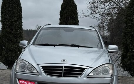 SsangYong Kyron I, 2009 год, 599 999 рублей, 1 фотография