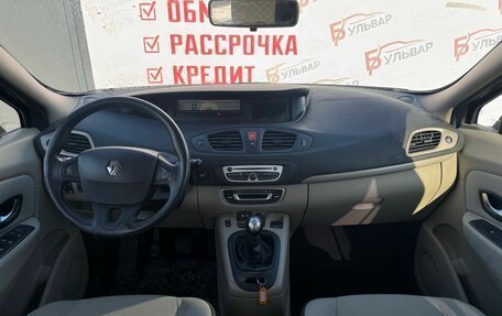 Renault Scenic III, 2010 год, 580 000 рублей, 13 фотография