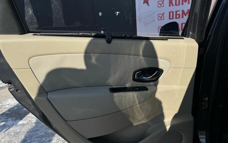 Renault Scenic III, 2010 год, 580 000 рублей, 12 фотография