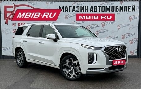 Hyundai Palisade I, 2021 год, 5 250 000 рублей, 1 фотография