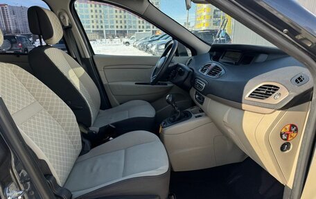 Renault Scenic III, 2010 год, 580 000 рублей, 16 фотография