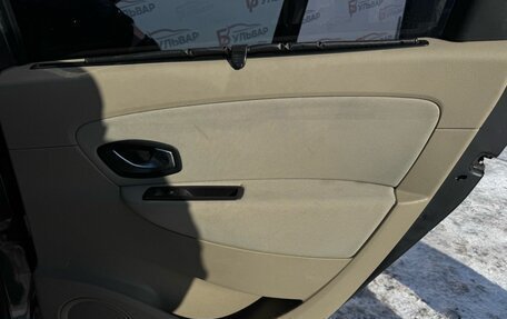 Renault Scenic III, 2010 год, 580 000 рублей, 15 фотография