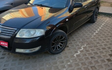 Nissan Almera Classic, 2008 год, 320 000 рублей, 1 фотография