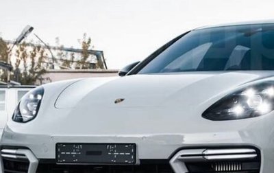 Porsche Panamera II рестайлинг, 2018 год, 11 495 000 рублей, 1 фотография