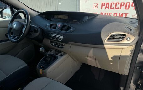 Renault Scenic III, 2010 год, 580 000 рублей, 17 фотография