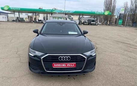 Audi A6, 2020 год, 3 150 000 рублей, 1 фотография