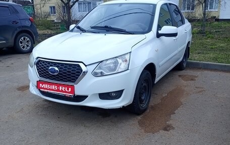 Datsun on-DO I рестайлинг, 2014 год, 380 000 рублей, 1 фотография