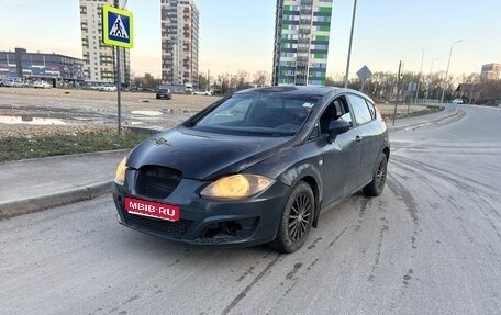 SEAT Leon II, 2011 год, 240 000 рублей, 1 фотография