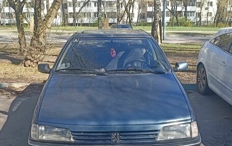 Peugeot 405, 1992 год, 80 000 рублей, 1 фотография