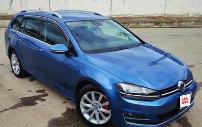 Volkswagen Golf VII, 2014 год, 1 280 000 рублей, 1 фотография